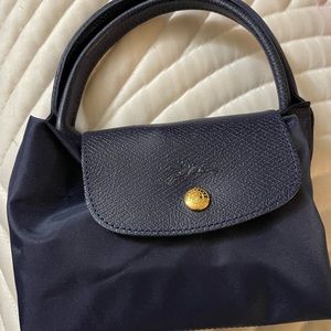 Longchamp Le Pliage original from Paris 2019